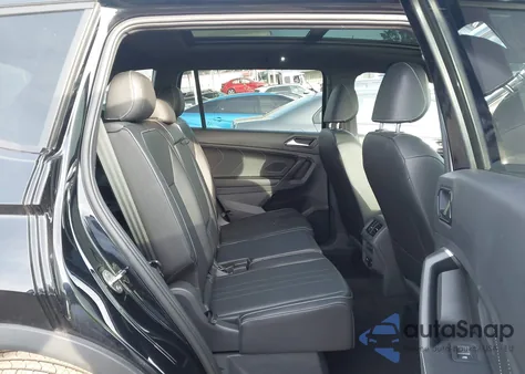 2024 Volkswagen Tiguan 2.0T Se R-Line Black из США, поврежденный, VIN 3VVCB7AX6RM108498